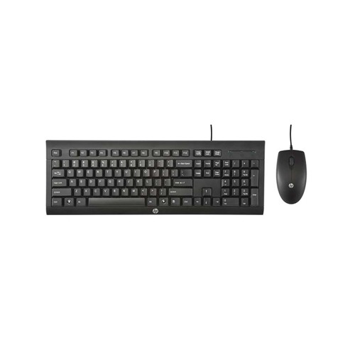 HP C2500 Combo Wired Keyboard & Mouse