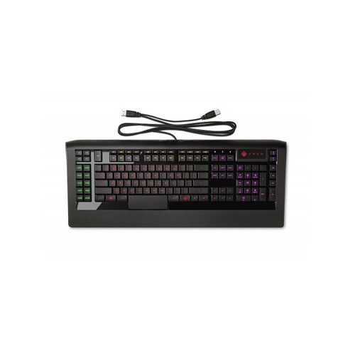 HP Omen KB-0003 USB Gaming Keyboard With Steel Series