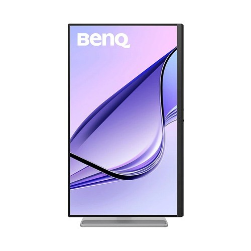 BenQ MA270U 27 Inch 4K UHD Display Dual HDMI, Dual USB, Dual USB-C Professional Monitor for Mac