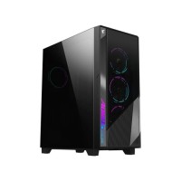 Gigabyte Aorus C500 Glass Mid Tower Micro ATX Casing