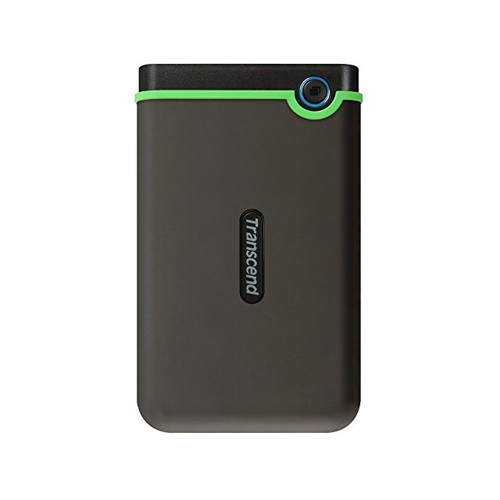 Transcend StoreJet 25M3C 2TB Portable Hard Disk Drive