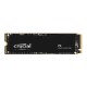 Crucial P3 500GB M.2 2280 NVMe PCIe SSD