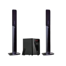 Xtreme E600BU 2:1 Bluetooth Tower Home Theater Speaker