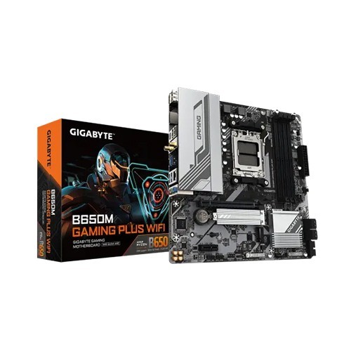 GIGABYTE B650M GAMING PLUS Motherboard