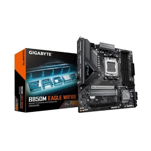 GIGABYTE B850M EAGLE WIFI6E Motherboard