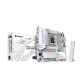 GIGABYTE B860M A ELITE WF6E ICE Motherboard