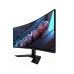 GIGABYTE G34WQCP 34 inch 180Hz WQHD (3440x1440)Curved Gaming Monitor