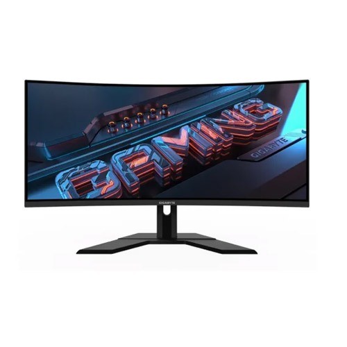 GIGABYTE G34WQCP 34 inch 180Hz WQHD (3440x1440) Curved Gaming Monitor