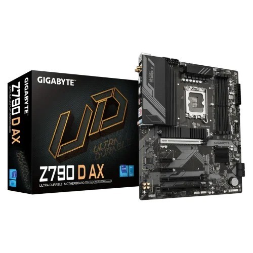 GIGABYTE Z790 D AX DDR5 ATX Motherboard
