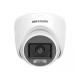 Hikvision DS-2CE76D0T-LPFS 2MP Dual Light Audio Fixed Turret Camera