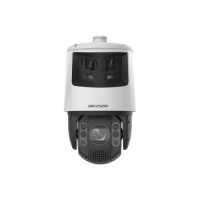 Hikvision DS-2SE7C425MWG-EB/26 6+4 MP 25X TandemVu Colorful&IR Network Speed Dome PTZ Camera