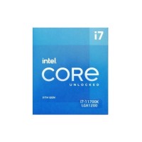 Intel 11th Generation Core i7-11700k Rocket Lake Processor