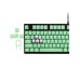 Corsair PBT Double-Shot Pro Keycap Mod Kit - Mint Green