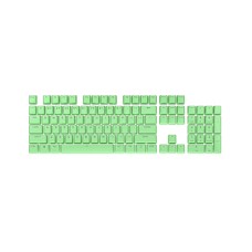  Corsair PBT Double-Shot Pro Keycap Mod Kit - Mint Green