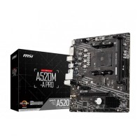 MSI A520M-A Pro Motherboard