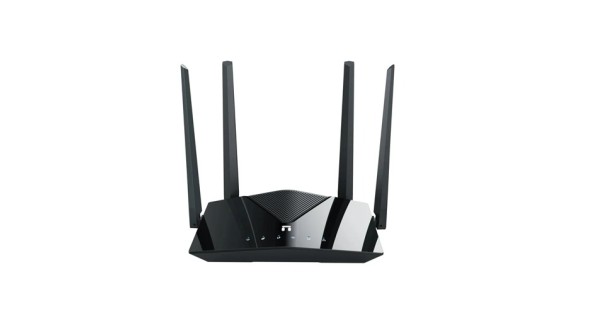 Netis NX10 AX1500 Mbps Gigabit Dual-Band Wi-Fi6 Router