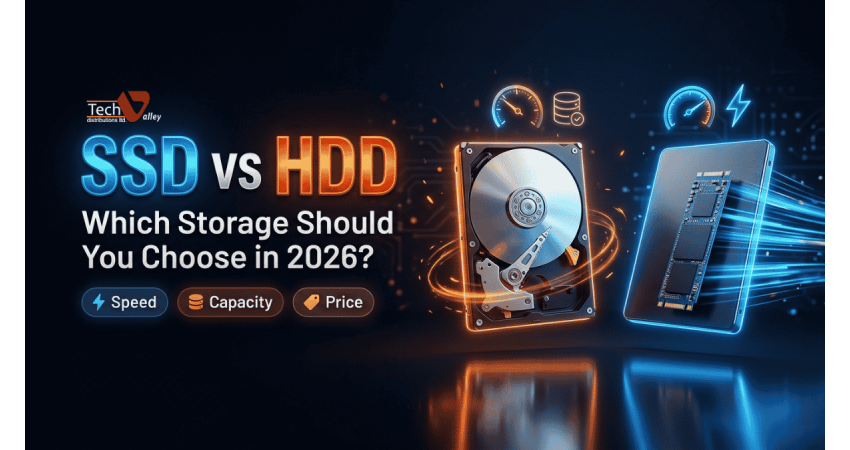 SSD vs HDD: Which Storage Should You Choose in 2026?