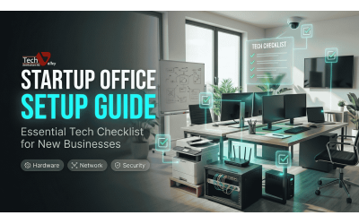 Setting Up an IT Office for Your Startup in Bangladesh: Essential Equipment Checklist