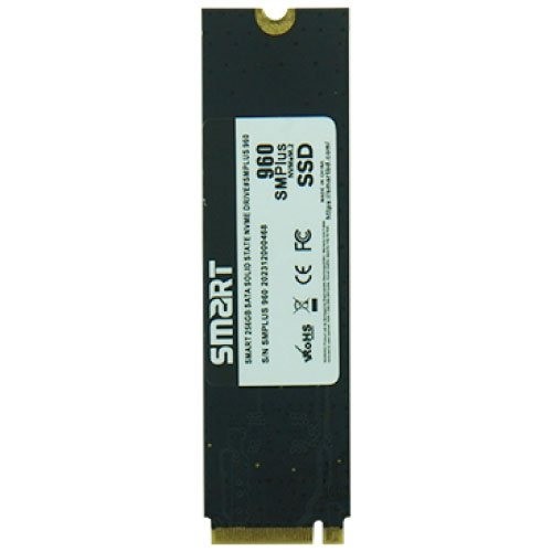 960SMP-128-01 # 960SMP 128GB 3500/2500 mbps NVMe SSD