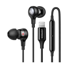 UGREEN EP103 Wired In-Ear Lightning Earphone