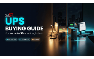 UPS Buying Guide for Home and Office in Bangladesh