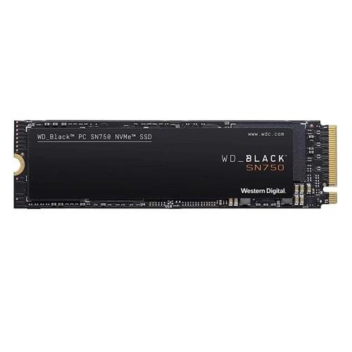 Western Digital Black N750 250GB M.2 2280 PCIe SSD