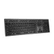 A4TECH Fstyler FBX50C Bluetooth & 2.4G Wireless Keyboard