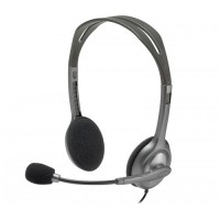 Logitech H111 Stereo Headphone