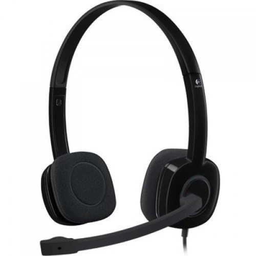 Logitech H151 Stereo Headset