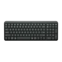 Logitech K250 Compact Wireless Keyboard