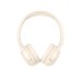 HONOR CHOICE VZ Sport Mate Headphones Lite Beige/White