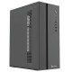 XTREME 2603 Mini Black Office Computer Case with Power Supply