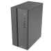 XTREME 2603 Mini Black Office Computer Case with Power Supply