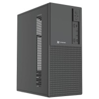 XTREME 2609 Mini Black Office Computer Case with Power Supply