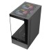 XTREME M95B Mini Tower M-ATX Black Case