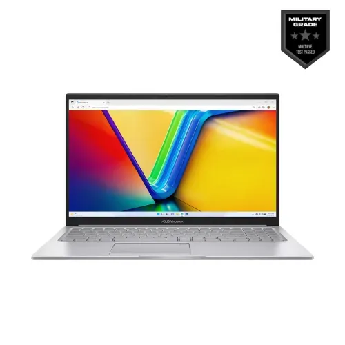 Asus Vivobook 15 A1504VA Core 7 150U 15.6" FHD Laptop Cool Silver
