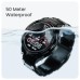 HiFuture ACTIVE2 1.43 inch AMOLED Dual-Band GPS Bluetooth Calling Smart Watch