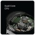 HiFuture ACTIVE2 1.43 inch AMOLED Dual-Band GPS Bluetooth Calling Smart Watch