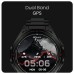 HiFuture ACTIVE2 1.43 inch AMOLED Dual-Band GPS Bluetooth Calling Smart Watch