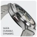 HiFuture ACTIVE2 1.43 inch AMOLED Dual-Band GPS Bluetooth Calling Smart Watch