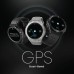 HiFuture ACTIVE 1.43 inch AMOLED Dual-Band GPS Bluetooth Calling Smart Watch
