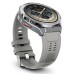 HiFuture ACTIVE 1.43 inch AMOLED Dual-Band GPS Bluetooth Calling Smart Watch