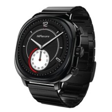 HiFuture AIX 1.43 inch AMOLED Bluetooth Calling Smart Watch
