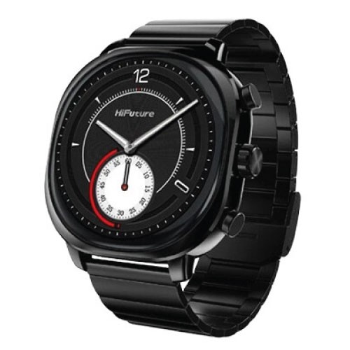 HiFuture AIX 1.43 inch AMOLED Bluetooth Calling Smart Watch