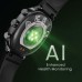 HiFuture AIX LITE 1.43 inch AMOLED Bluetooth Calling Smart Watch