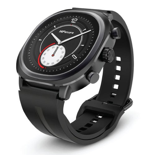 HiFuture AIX LITE 1.43 inch AMOLED Bluetooth Calling Smart Watch