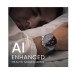 HiFuture AIX 1.43 inch AMOLED Bluetooth Calling Smart Watch