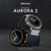 HiFuture AURORA2 1.43 inch AMOLED Bluetooth Calling Smart Watch