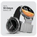 HiFuture AURORA2 1.43 inch AMOLED Bluetooth Calling Smart Watch
