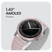 HiFuture AURORA2 1.43 inch AMOLED Bluetooth Calling Smart Watch